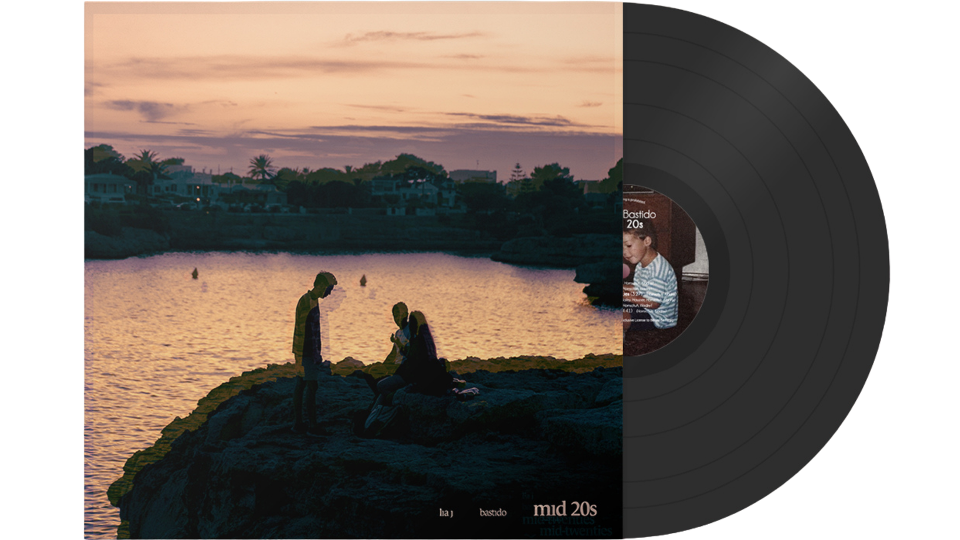 Mid 20s Vinyl Front